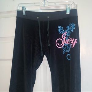 Juicy Velour Sweatpants